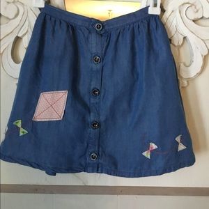 Matilda Jane Skirt size 10
